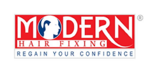 modern hair fixing
