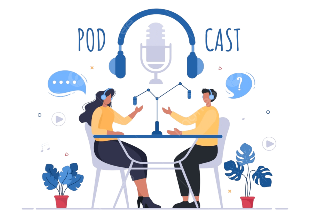 podcasts production podcasts production